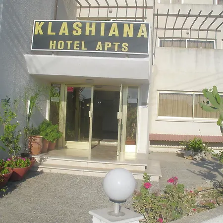 Aparthotel Klashiana Oroklini