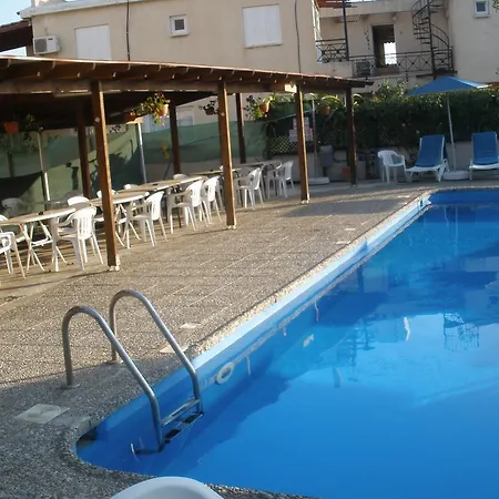 Hotel apartamentowy Klashiana