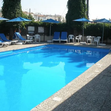 Hotel apartamentowy Klashiana 2*