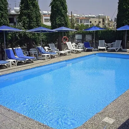 Hotel apartamentowy Klashiana