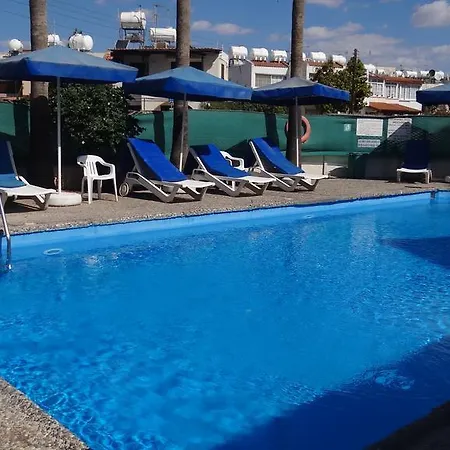 Klashiana Aparthotel Oroklini