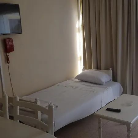 Hotel apartamentowy Klashiana Oroklini